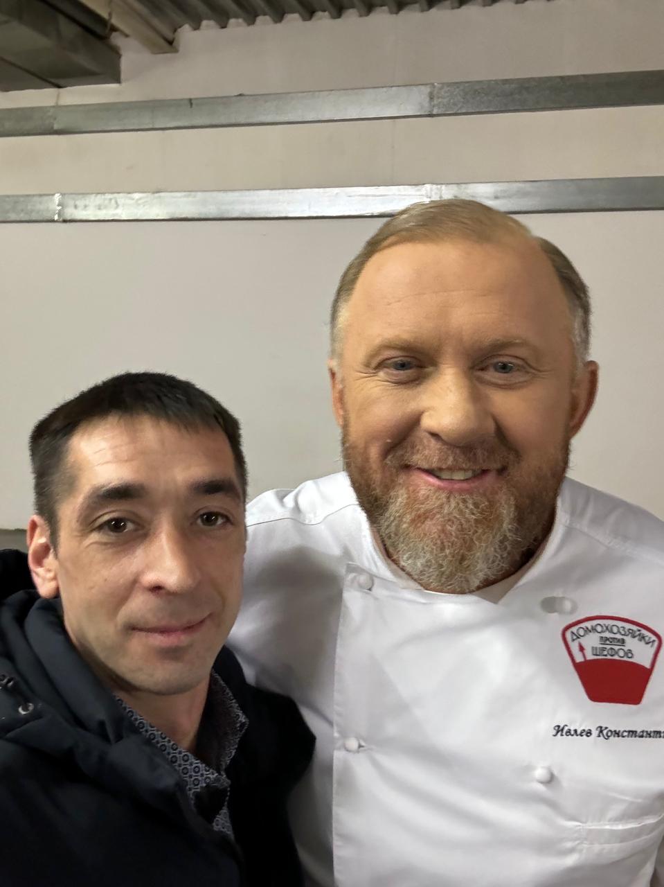 Адилов Станислав и Константин Ивлев